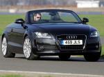 Audi TT Roadster 2007 года (UK)